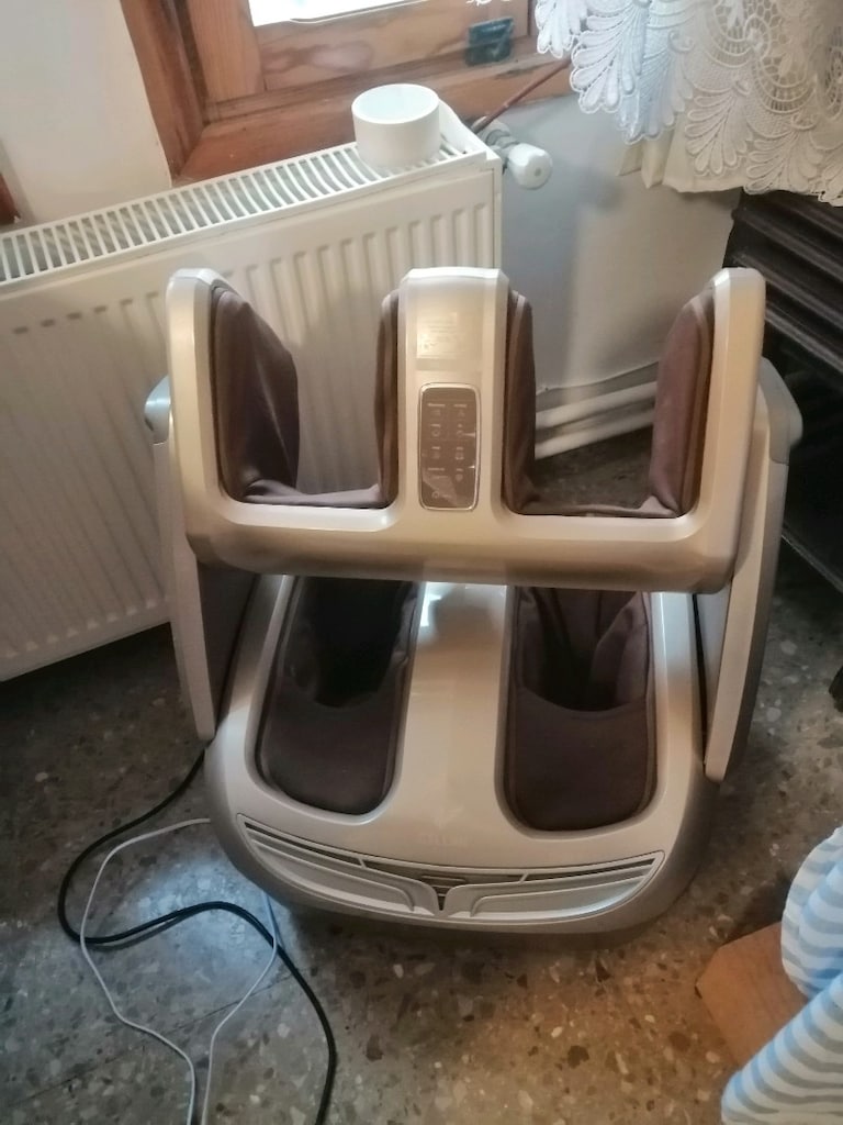 Cellini Ayak Bacak Masaj Aleti