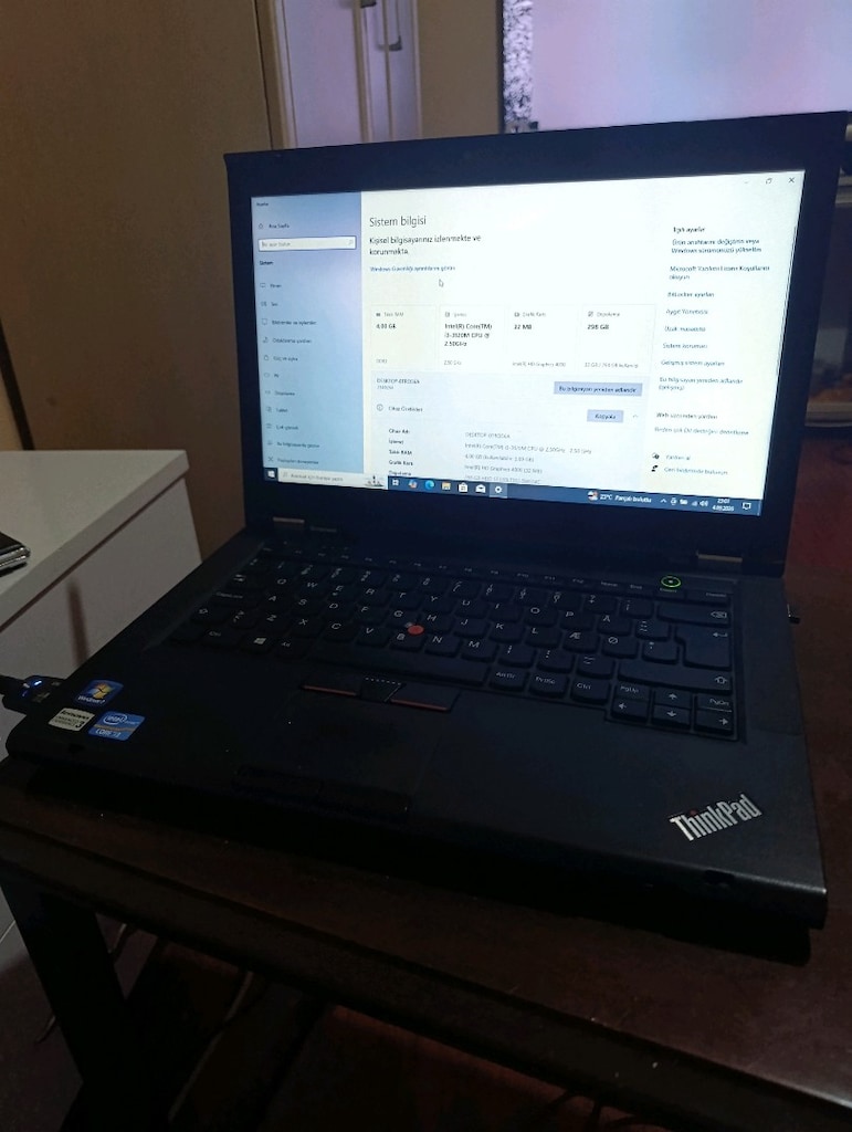 LENOVO T430i - 4