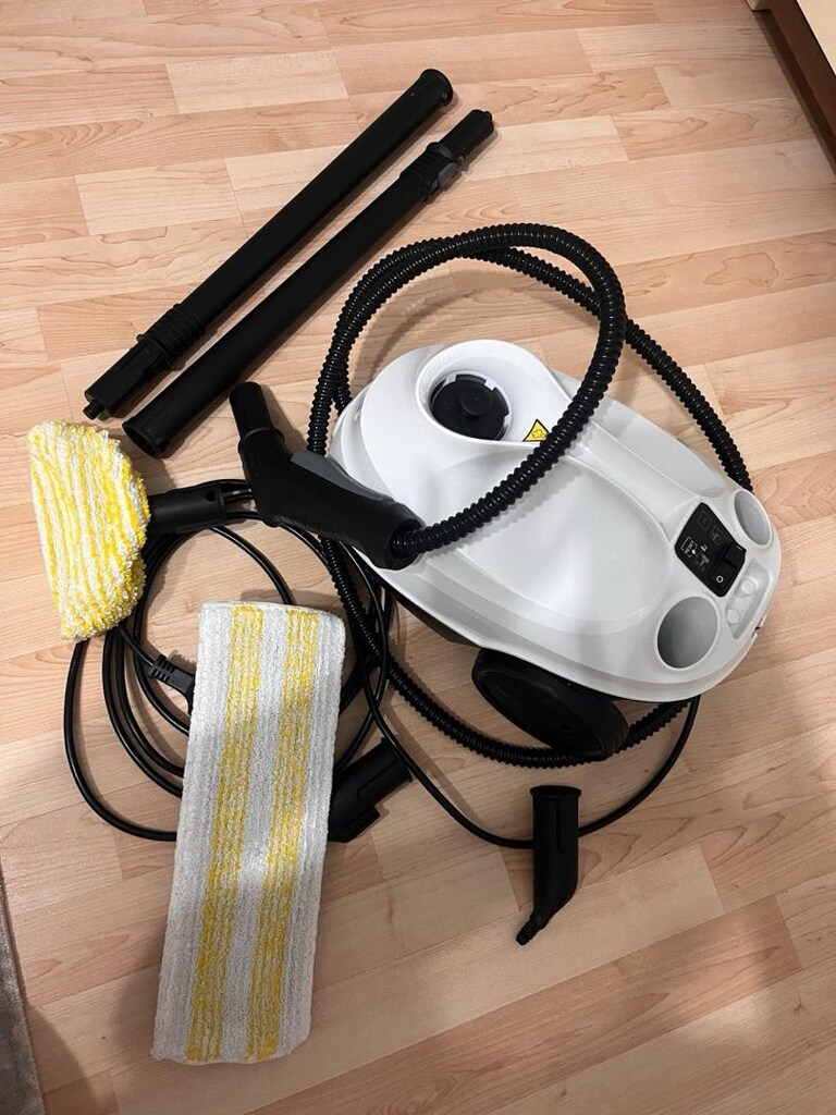 KARCHER SC 3 buharlı makine - 3