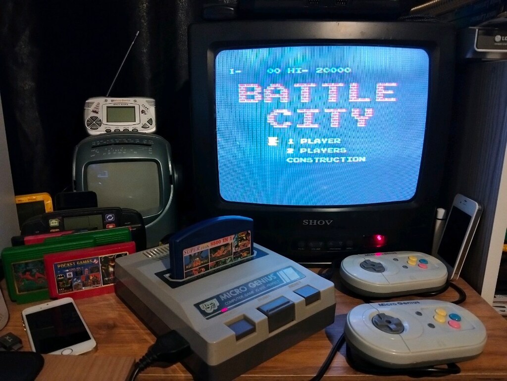 8500 in 1 - Atari Kaseti Kartuş - 6