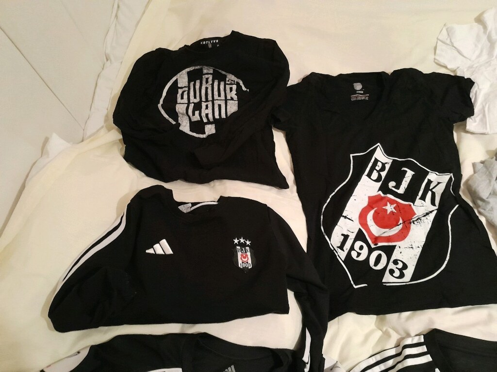 Fiyat dustu! Ikinci el, BJK-Besiktas, atki - 16