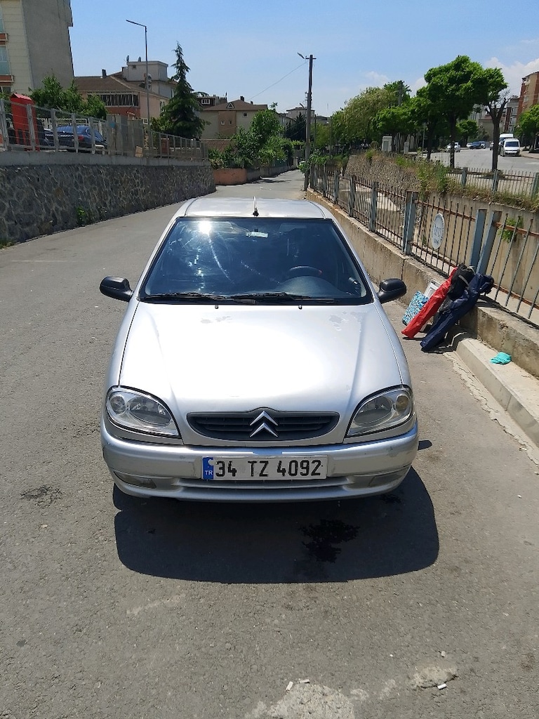 Citroen saxo - 3