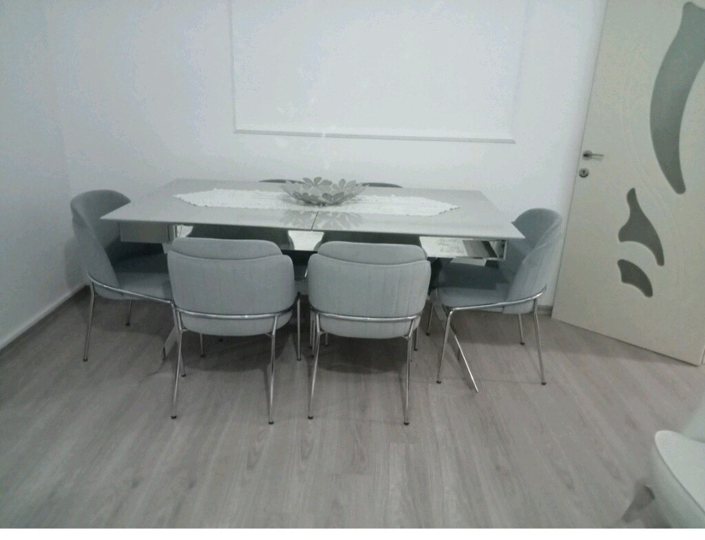konsol+yemek masa sandalye - 6