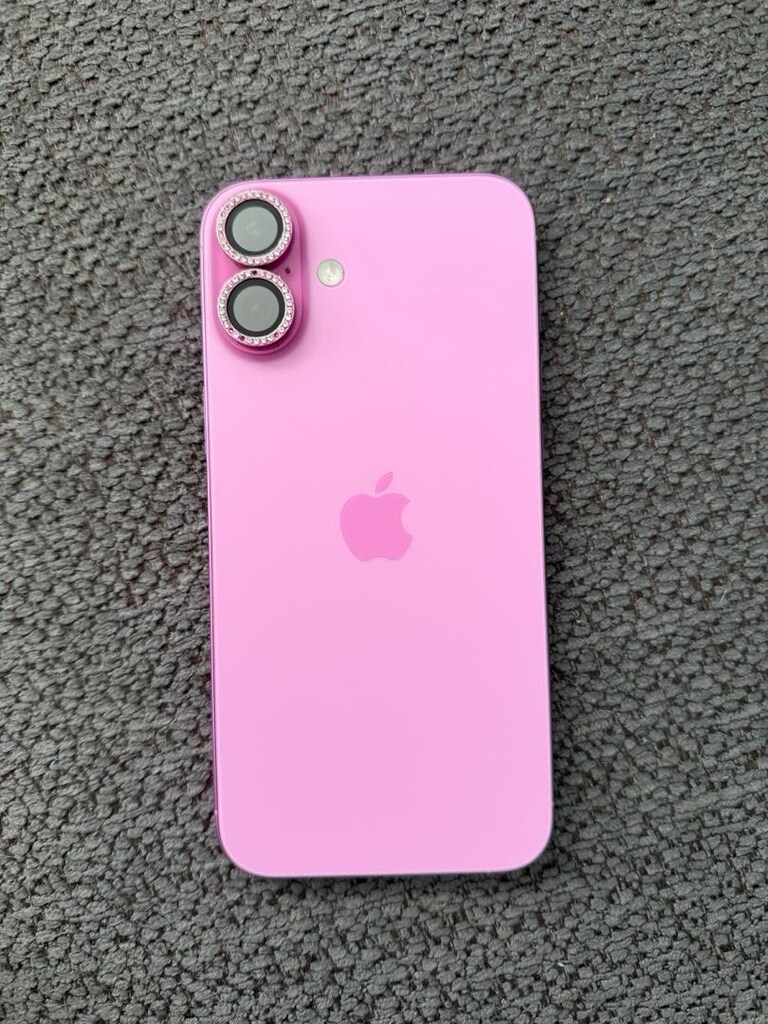 KUTULU GARANTİLİ FATURALI İPHONE 16 PLUS - 7