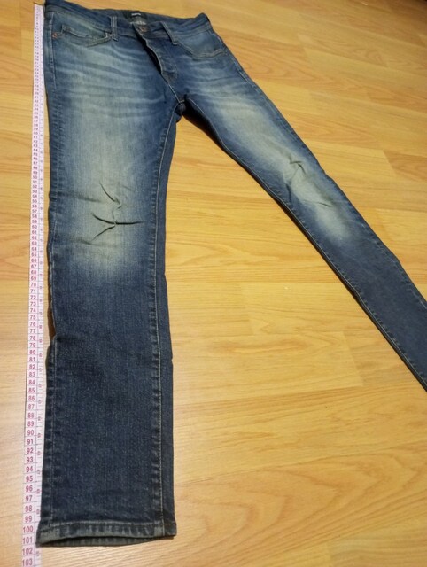 kot pantolon Jean