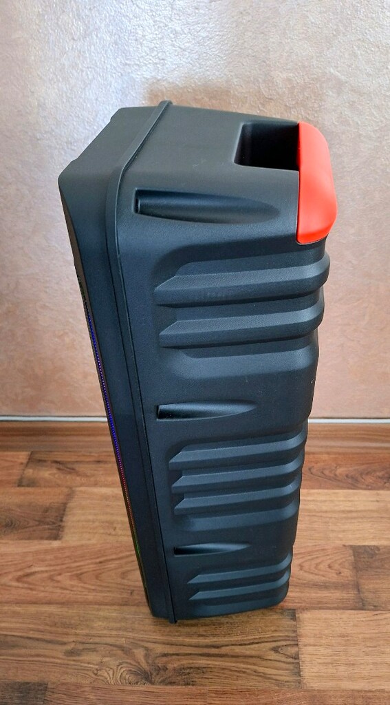 Bluetooth'lu Hoparlör, Fm Radyolu, Şarjlı, Karşıyaka-İzmir - 8