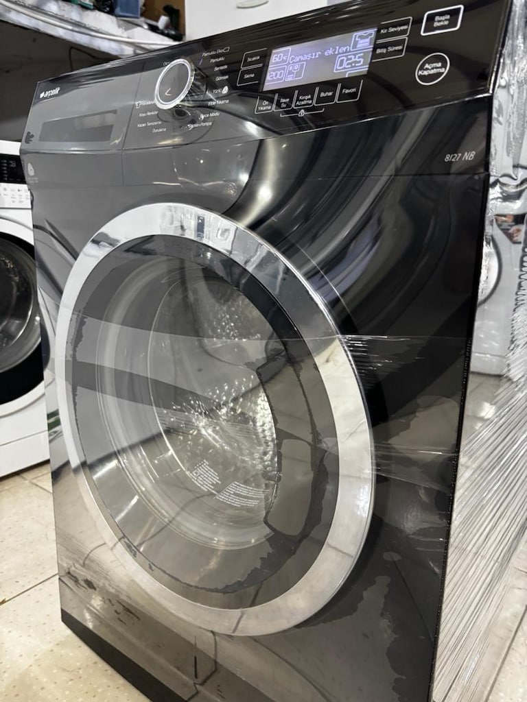 Arçelik 8/27 NB Çamaşır Makinesi 8 KG | Garantili, Nakliye Ücretsiz - 4