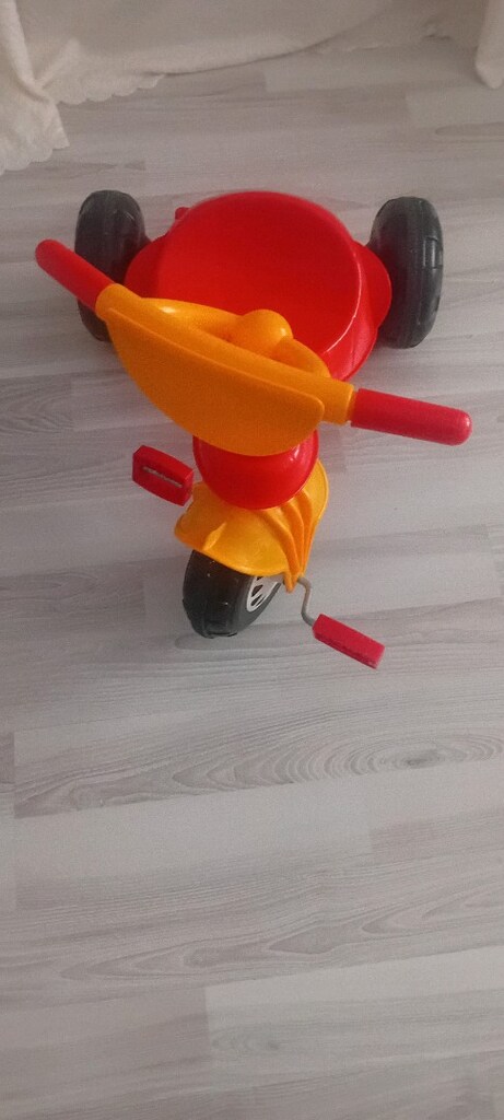 çocuk motoru - 2