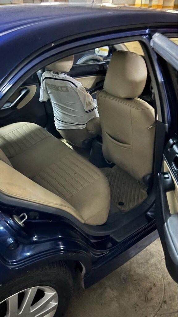 honda civic - 3