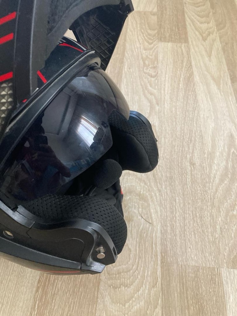 interkomlu kask - 4