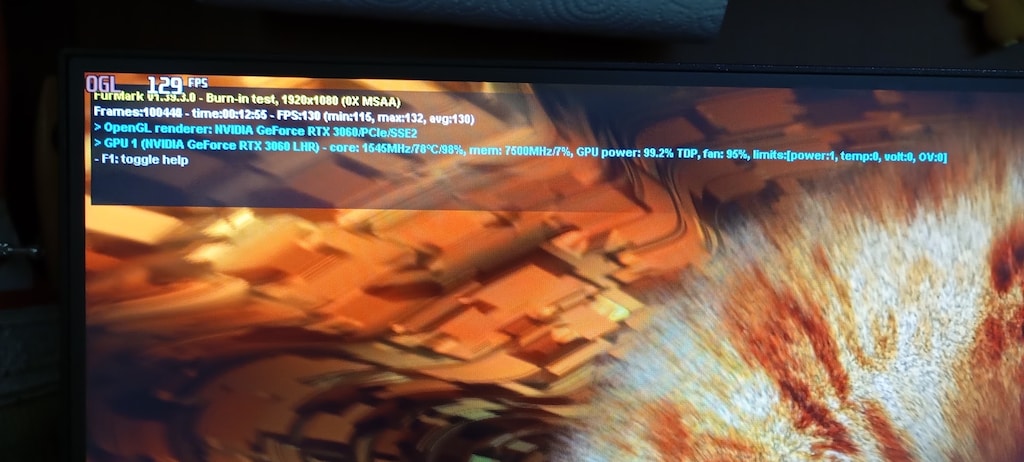 Asus RTX 3060 12G, i3 12100F, 2x8 (16 GB) RAM, 512G M2 SSD GAMING KASA - 5