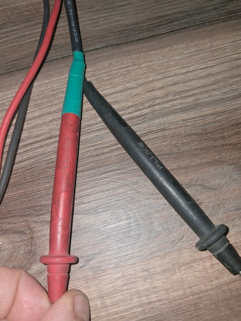 FLUKE 179 AVOMETRE ÖLÇÜ ALETİ - 3