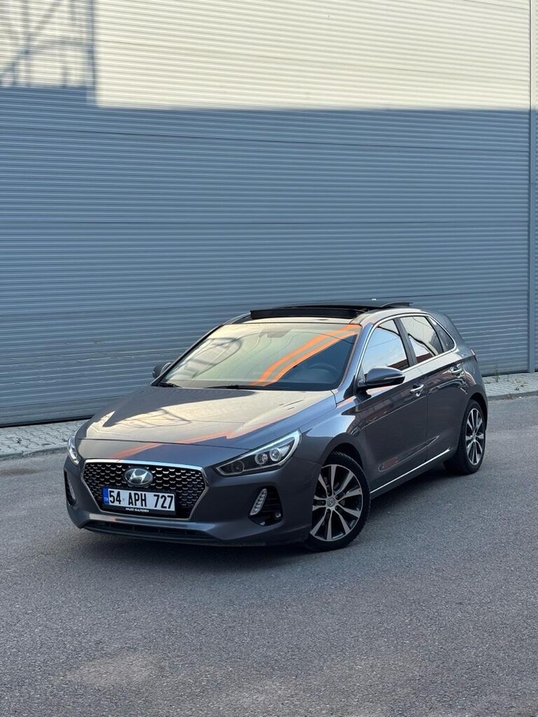 2017 Elite Smart Plus en dolusu cam tavan - 2