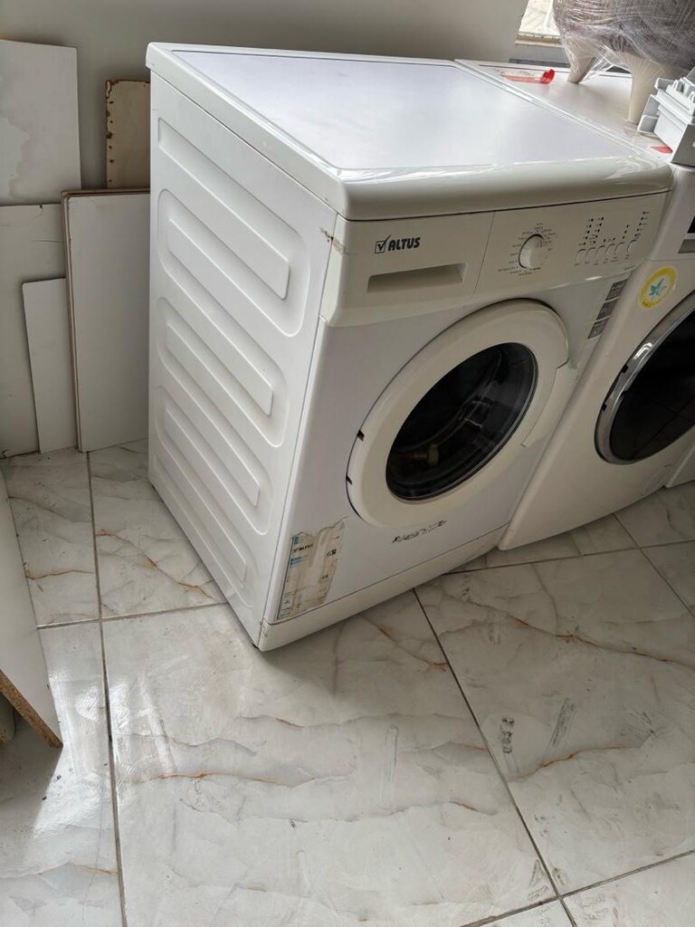tertrmiz çamaşır makine - 2