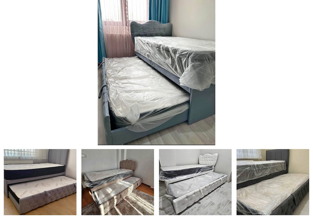 yavrulu baza başlık yatak pogwfpqfwn - 2