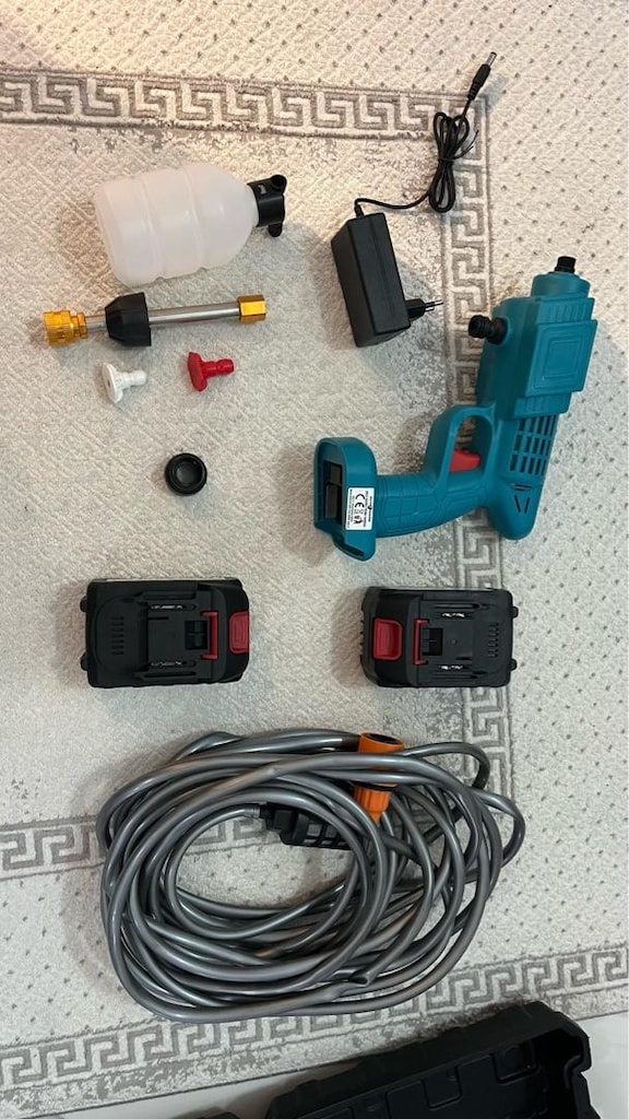 basınçlı oto yıkama tabancası - 3