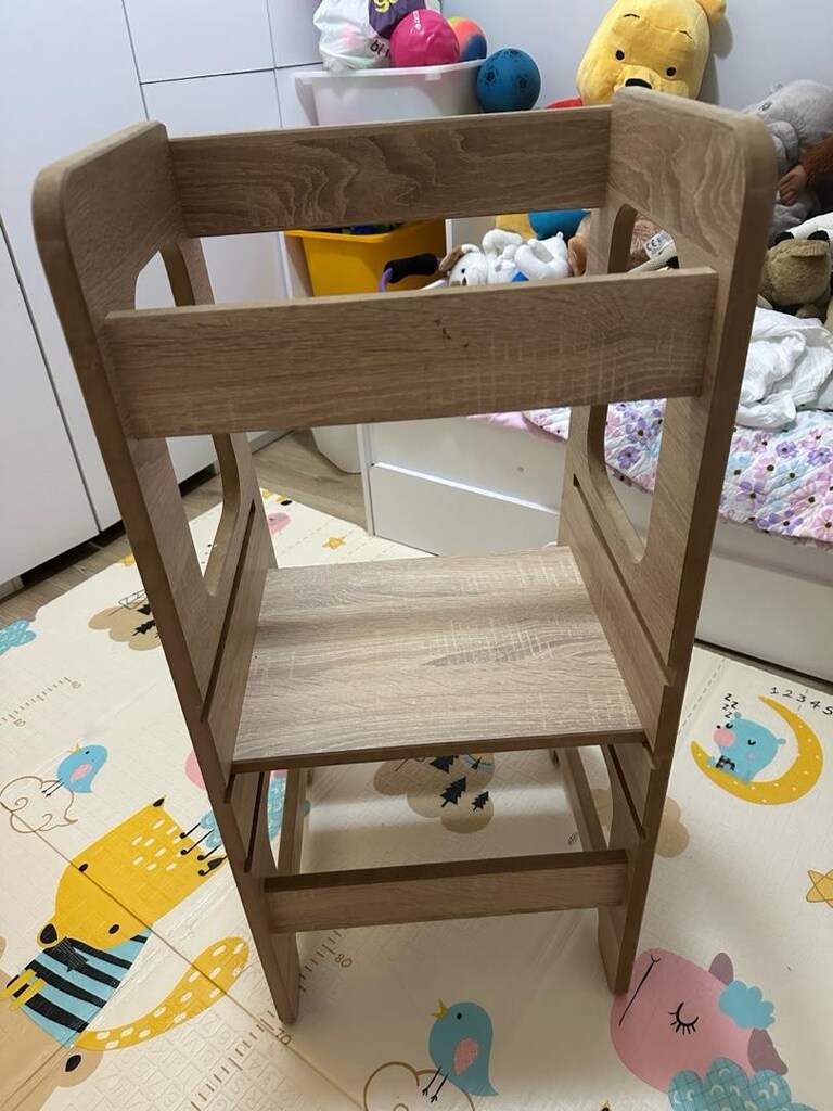 öğrenme kulesi - 7