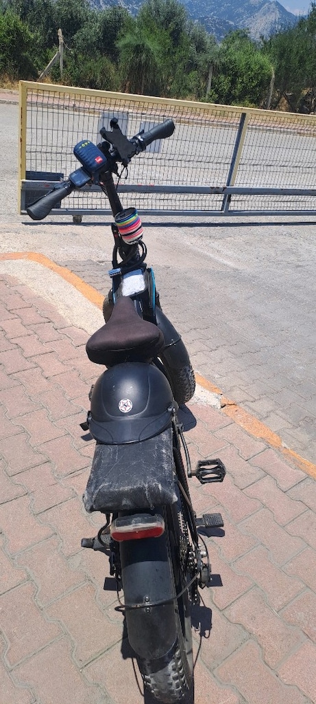ola elektrikli bisiklet açıklamayı iyi okuy Pazarlık Olurun - 4
