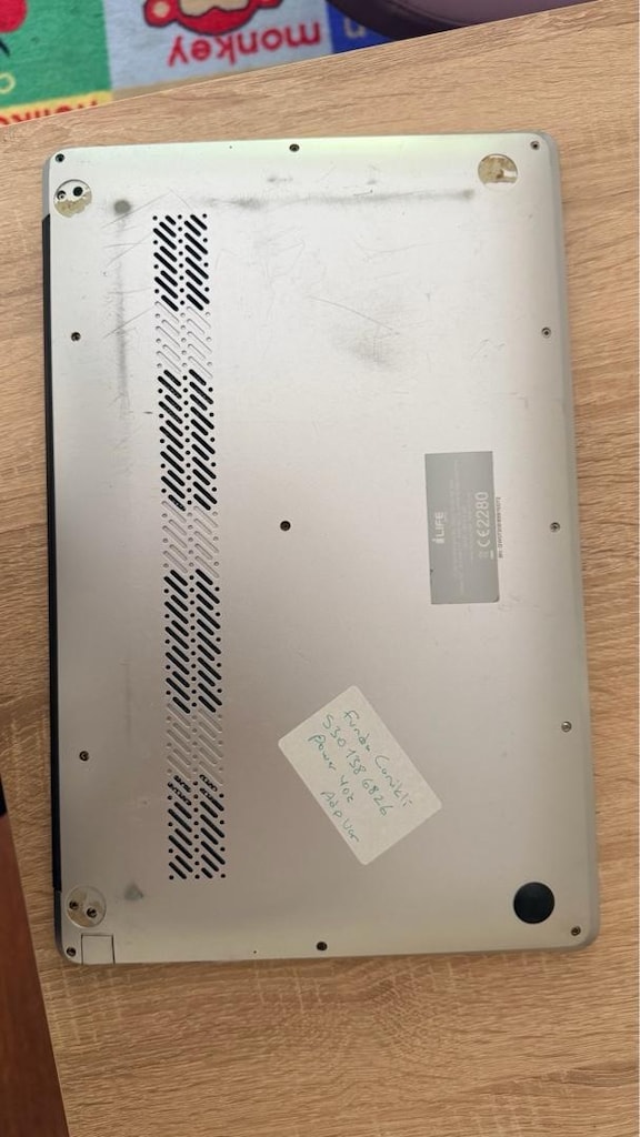 -Life Zed Air X | 15.6" | i7 İşlemci, 8GB RAM, 256GB SSD - 3