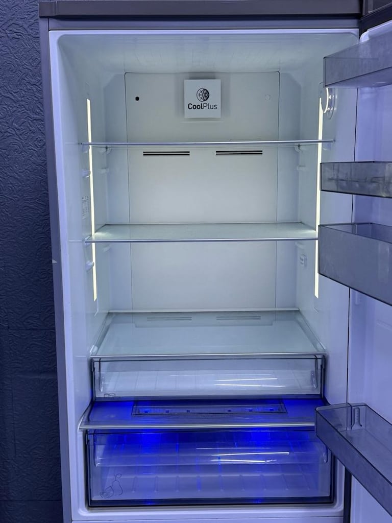 ARÇELİK İNOX ALTTAN BUZLUKLU SORUNSUZ A+++ YENİ NESİL BUZDOLABI - 3