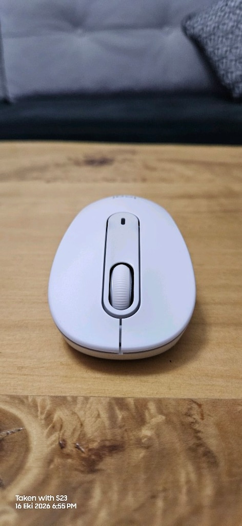LOGITECH M650L MOUSE - 4