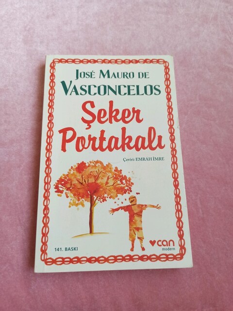 şeker portakalı