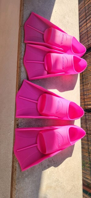 Pembe deniz havuz çocuk paleti 2 adet