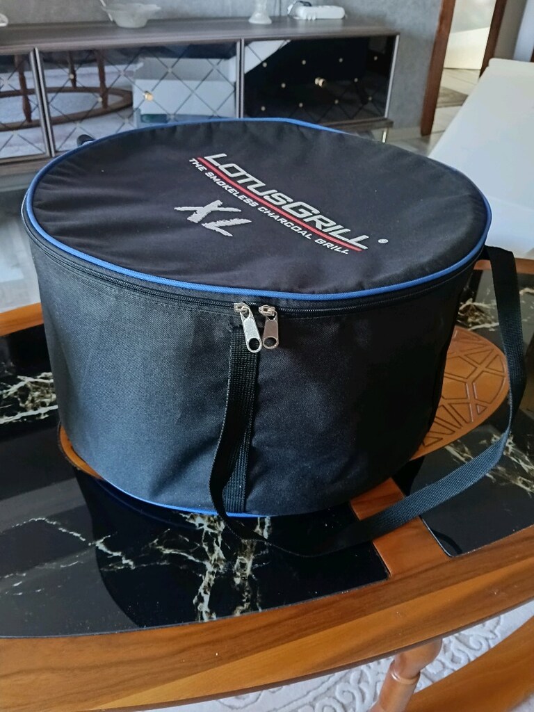 DUMANSIZ sıfır XL lotus grill Mangal - 7