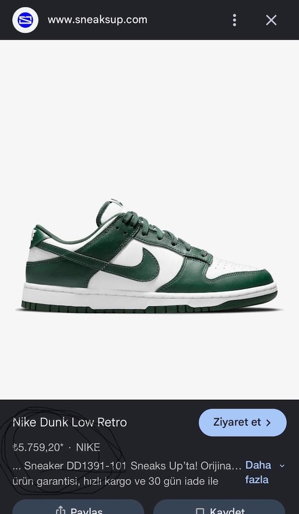 nike dunk - 2