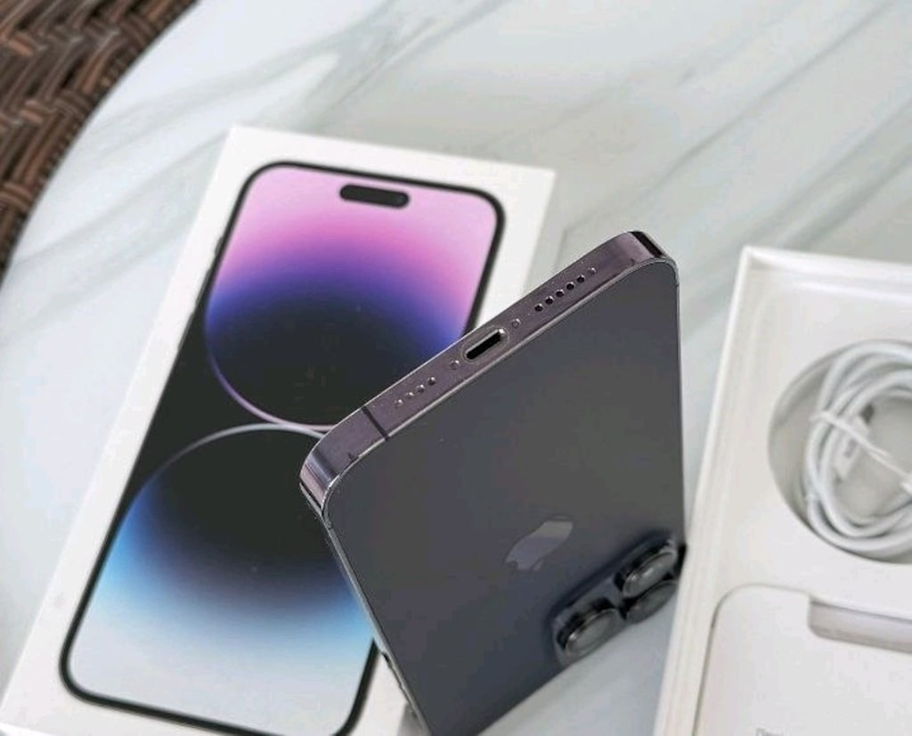 İlk Sahibinden İPhone 14 Promax - 2