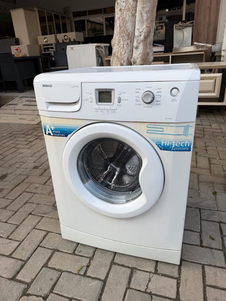 Beko 7 Kg A Sınıfı Tertemiz Çamaşır Makinesi - 4
