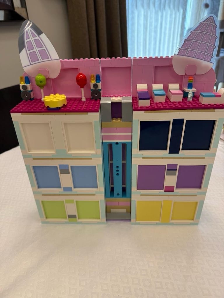 Lego Gabby’s Dollhouse - 6