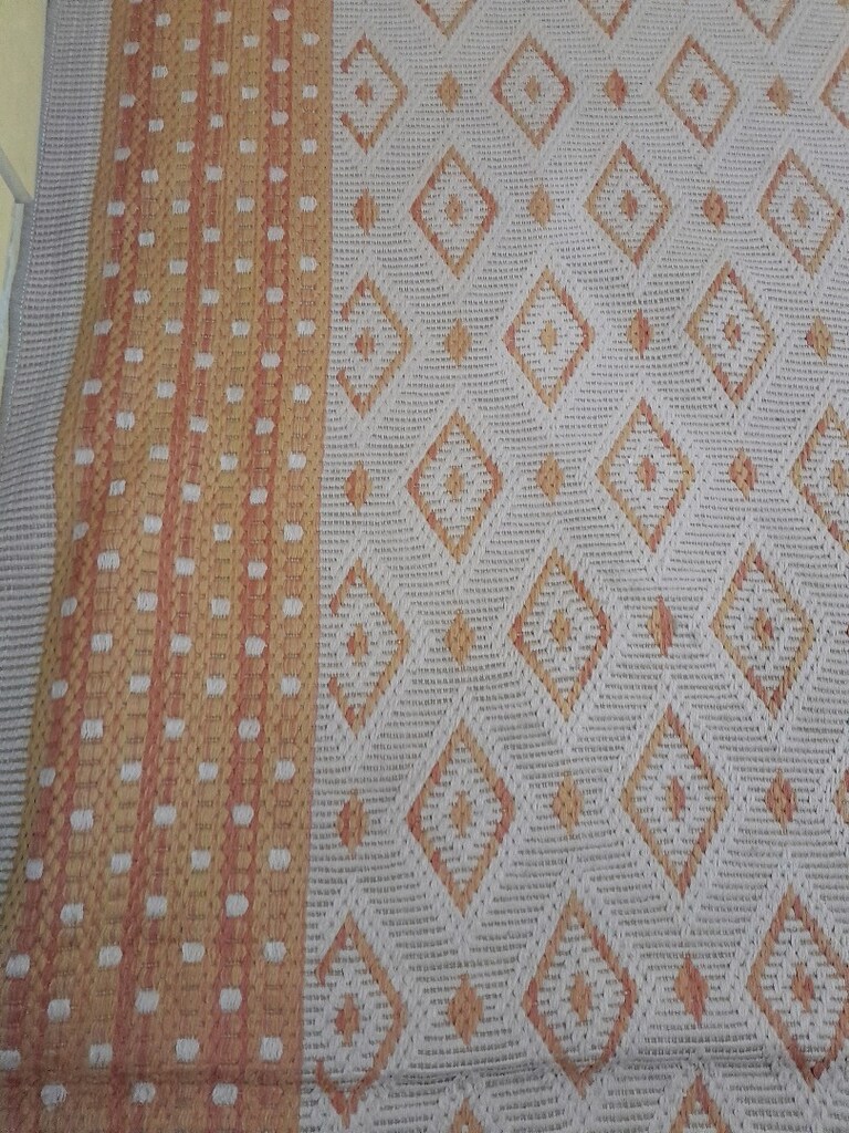 Vintage Büyük Kilim - 3