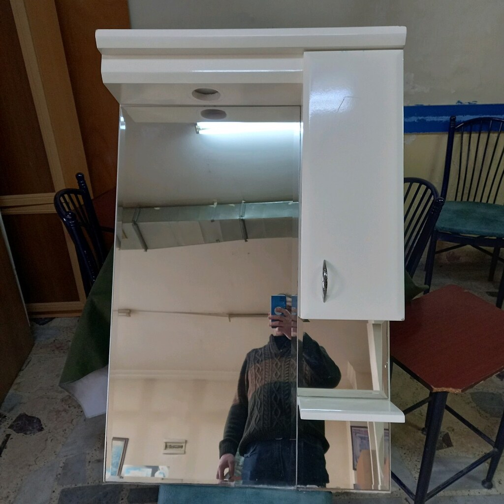BANYO DOLABI AYNALI - 2