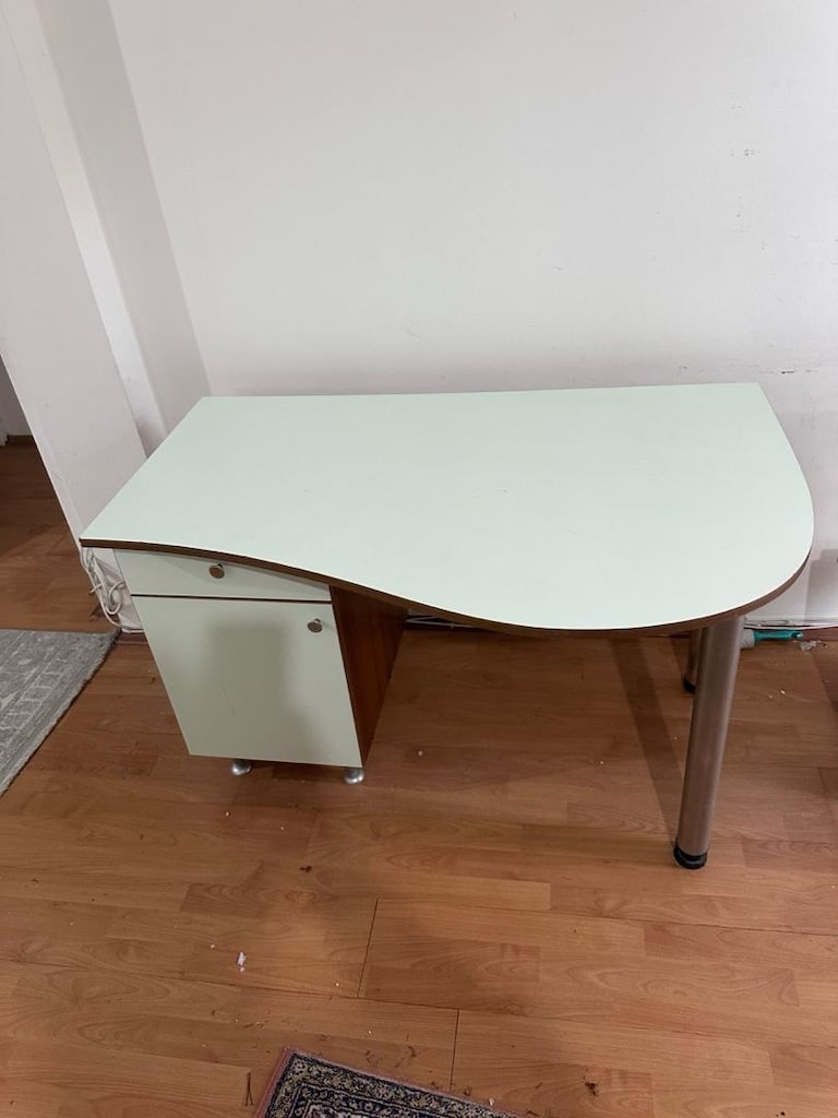 yatak baza başlık, gardrop, kitaplık, çalışma masası - 3