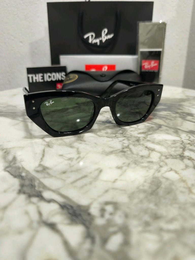 Ray-Ban ZENA Güneş Gözlüğü ORJ. - 2