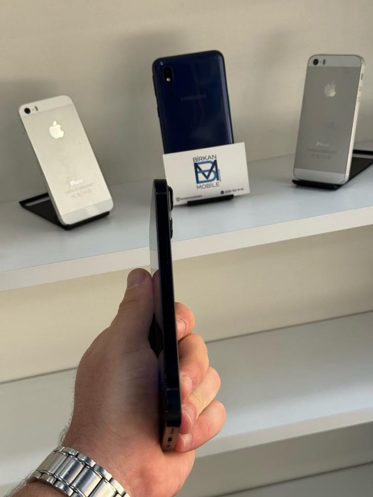Garantili İphone 13 128Gb TR - 3