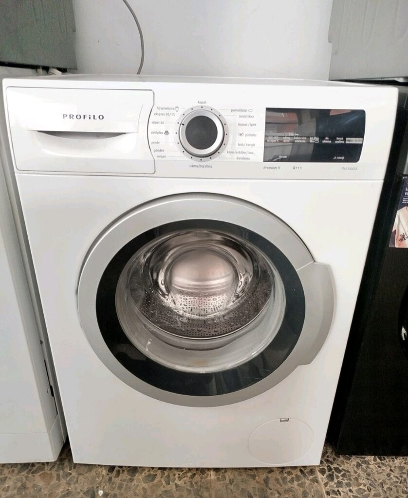 profilo çamaşır makinesi 9kg - 2