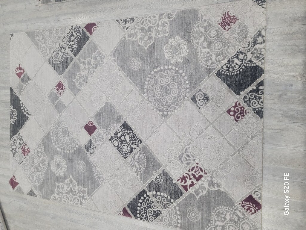 2 adet 4m2 akrilik halı - 2