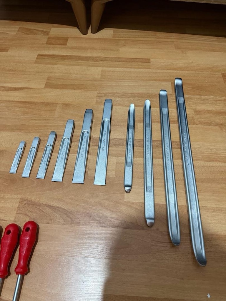 İzeltaş takım hepsi sıfır ( 302 parça ) - 8