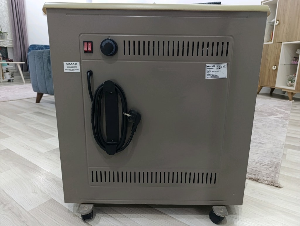 Arçelik Elektrikli Quartz Soba - 6