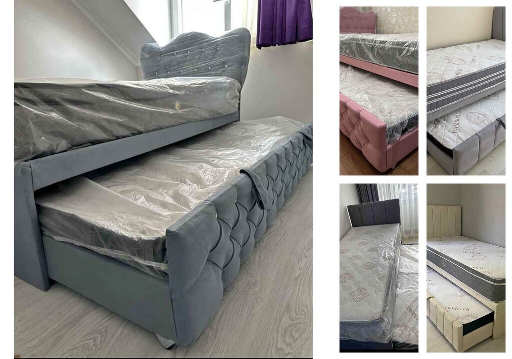yavrulu baza başlık yatak kvbumyqkuz - 5