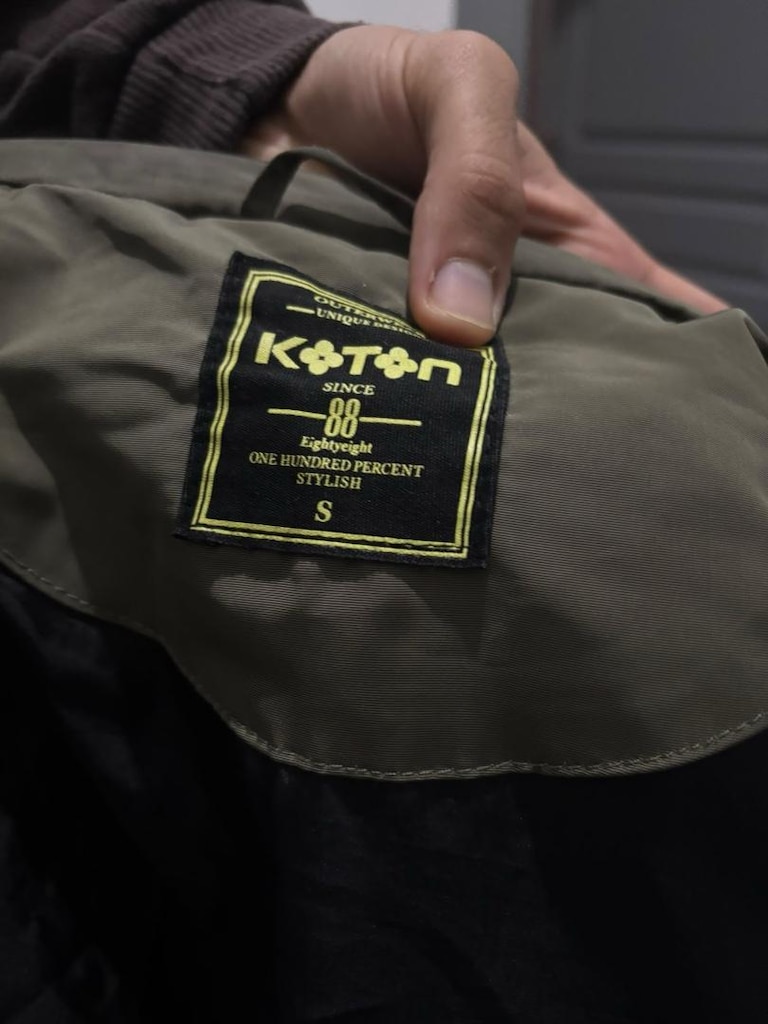 KOTON mont — görsel 3/4