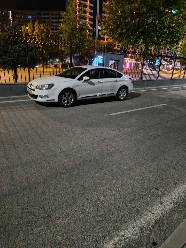 Citroen C5 - 2