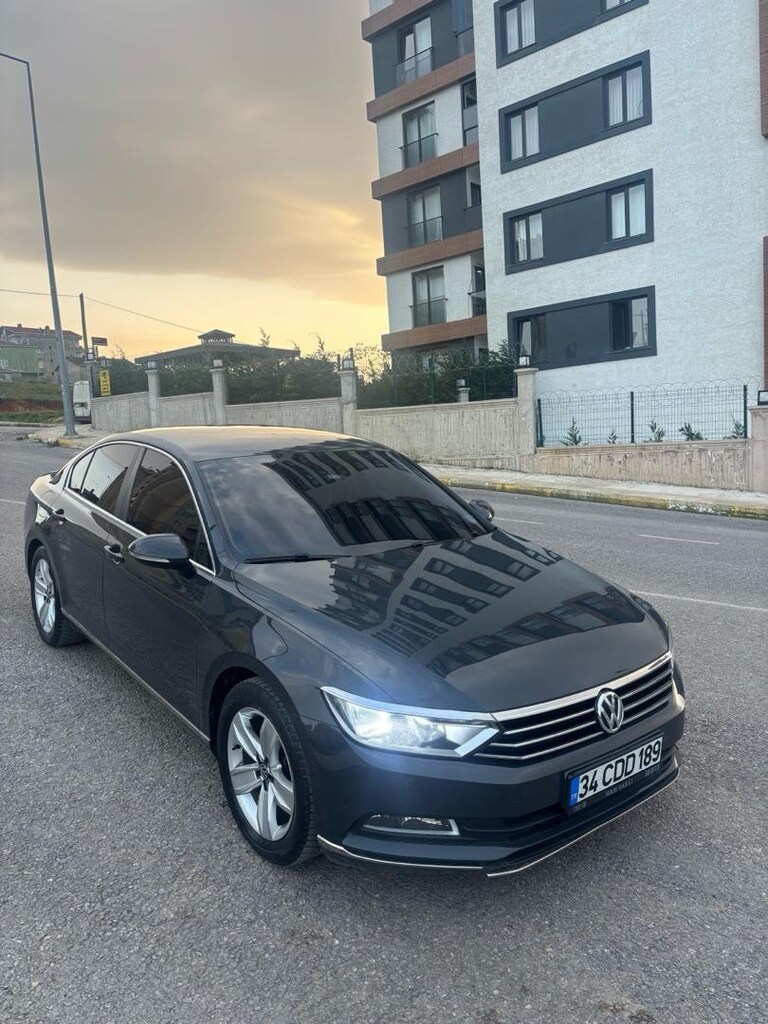 WOLKSWAGEN PASSAT 2018 ÇIKIŞLI - 2