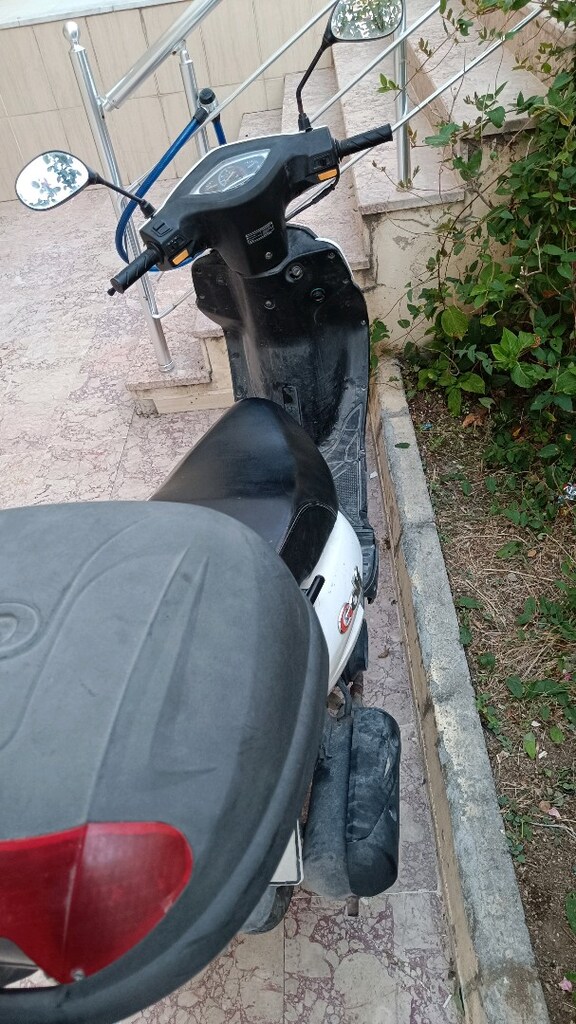 SORUNSUZ MOTORSİKLET - 5