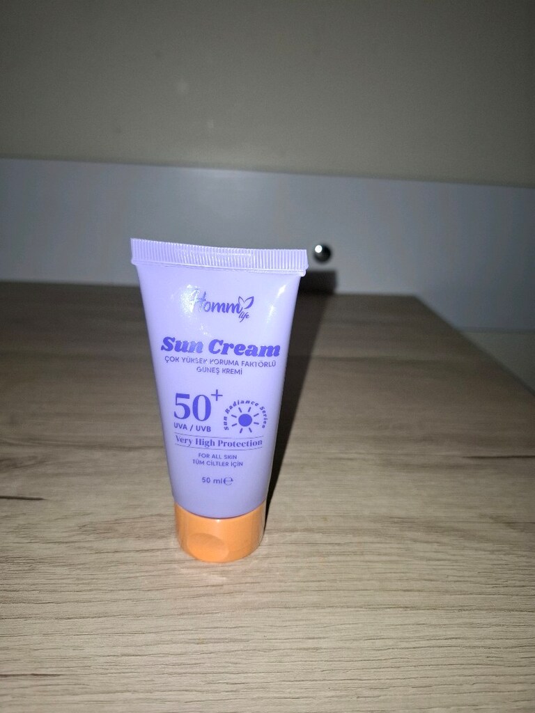hommlife güneş kremi - 2