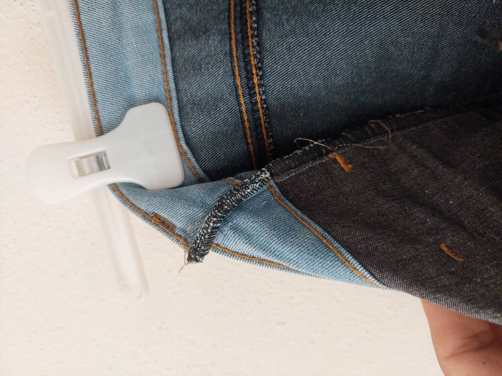 KOTON kate bayan Jean pantolon 29/30 - 8