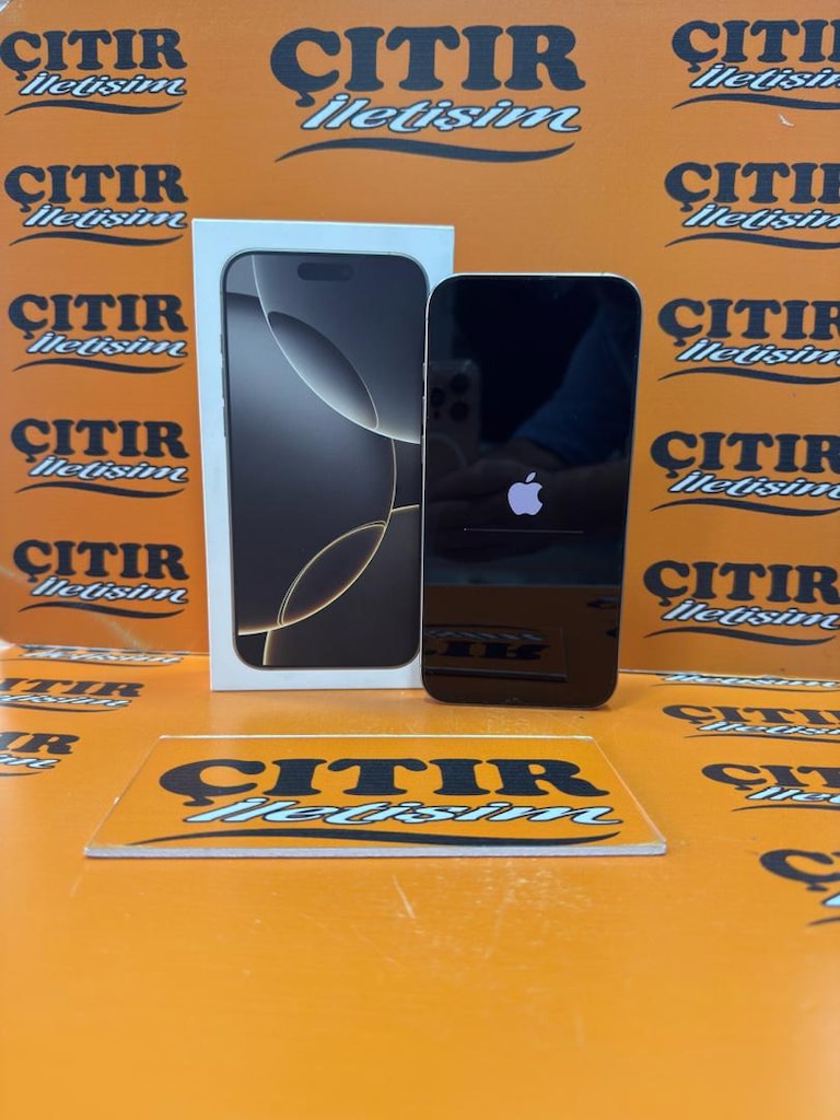 İPHONE 16 PROMAX - 2