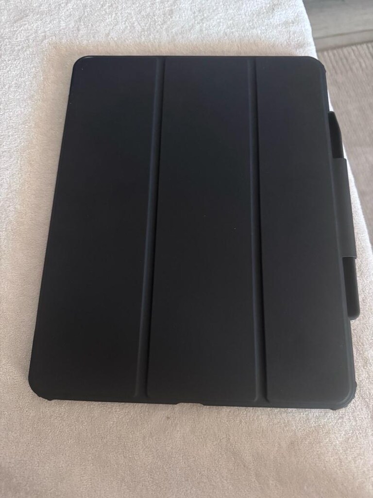 Spigen iPad Air 13 incUltra Hybrid Pro Black - ACS07668 - 2